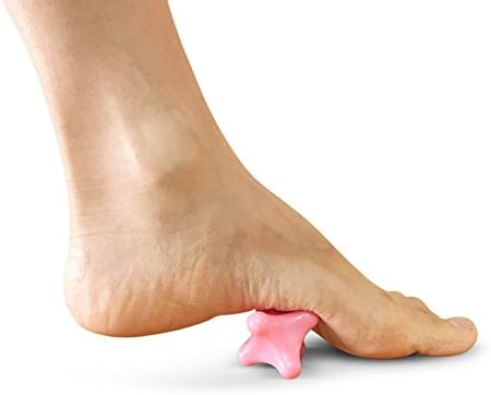 ResultSport® Acupuncture Massage Set for Massage Therapy, Acupuncture, Stress, Trigger Point, Plantar Fasciitis and Pressure Point Relief