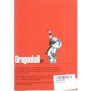 Dragon Ball nº 07/34 (DRAGON BALL ULTIMATE)