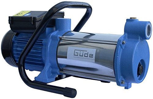 Preisvergleich Produktbild Güde Gartenpumpe Mp 120 / 5A / Gj # 94188