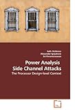 Image de Power Analysis     Side Channel Attacks: The Processor Design-level Context