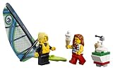 LEGO City 60153 – Stadtbewohner – Ein Tag am Strand - 5