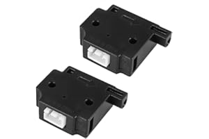HzdaDeve Filament Detection Moduł Smart Runout Sensor Break Detection Filament Detect Moduł Monitor Czujnik 1,75 mm do drukarki 3D Kobra 2 Neo/Kobra 2 Pro/Kobra 2 Plus/Kobra 2 Max/Kobra 2 (2 sztuki)