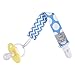 Blulu Baby Dummy Holders Clips, Set of 5