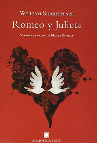 Biblioteca Teide 024Romeo y Julieta William Shakespeare