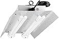 CFL Digitale Armatur 2x55W Stecklingsarmatur Grow TNeon LSR Pflanzenlampe