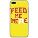 Produktbild IPhone 7/8 Plus Cases Feed Me More Logo Shiny Cute Pattern Design