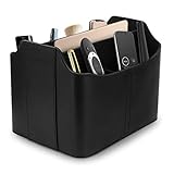Londo - Organizador y Estuche para mandos a Distancia con Espacio para...
