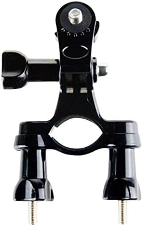 ABTO Bicycle Bike Sport Camera Mount Clip Holder Cycling Motorcycle Cradle Stand for Action Sport Camera