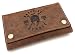 Produktbild Vintage Biker Wallet Geldbörse original GASOLINE BANDIT® aus Echtleder mit Kette