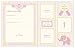 CR Gibson Baby's First Memory Book -- Newborn Baby Gift Set / Keepsake / Baby Journal (Lulu)