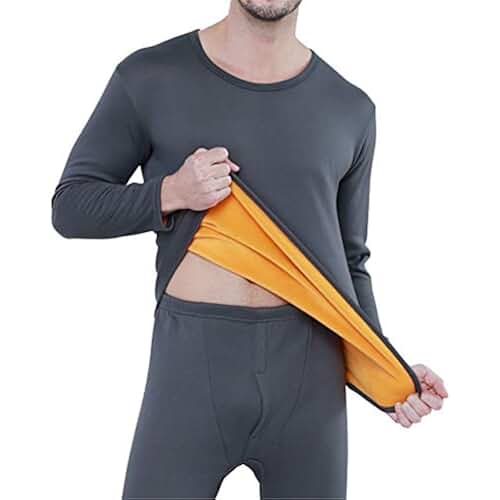 Amazon.co.uk one piece thermal underwear for men