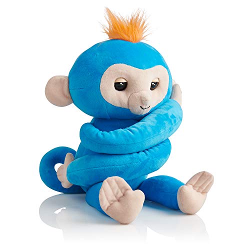 Preisvergleich Produktbild Wow Wee 3531 WOWWEE Fingerlings Hugs AFFE lila, Purple