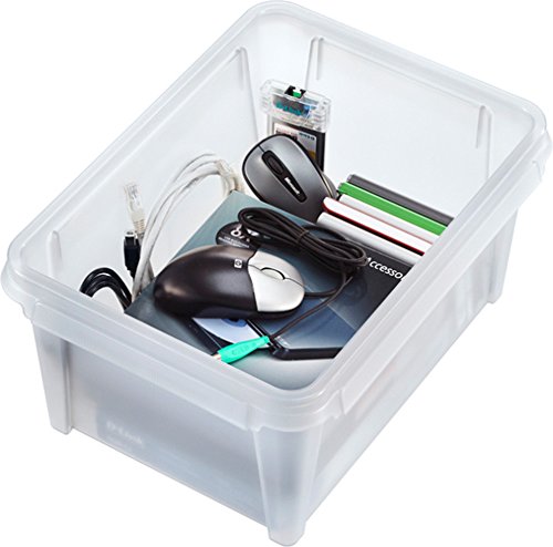 ORTHEX Smart Store DRY 15 / 7 wasserdichte Aufbewahrungsboxen im SET, inkl. Beschriftungsetiketten - 6