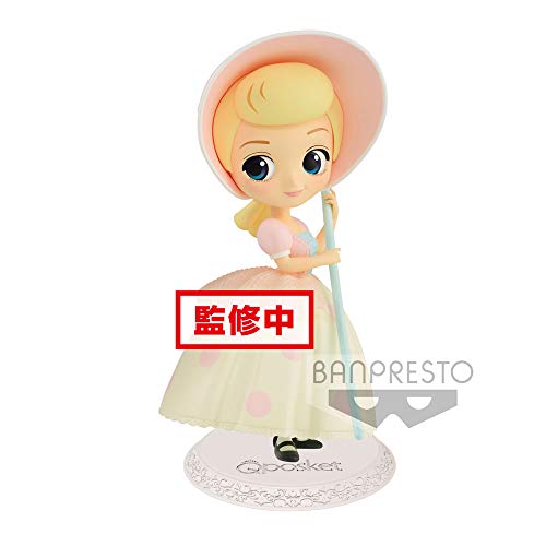 Q Posket - Figura de colección Bo Peep versión B (Bandai 85502)