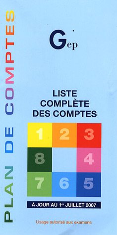 Download Plan de comptes Download Plan de comptes
