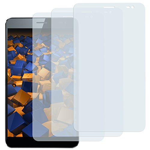 3 x mumbi Schutzfolie Huawei Mediapad X1 / X2 Folie Displayschutzfolie