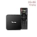 Produktbild Kakiyi TX3 Pro TV-Box 1G RAM 8G ROM S905X Quad Core 4K Android 6.0 2.4G WiFi Multi-Media-Player