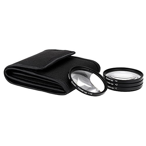 Andoer 52mm Macro Close-Up filtre un ensemble de 1 2 4 10 avec tui poche pour Nikon Canon Sony DSLR reviews Andoer 52mm Macro Close-Up filtre un ensemble de 1 2 4 10 avec tui poche pour Nikon Canon Sony DSLR
