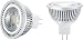 Produktbild ML575–12 V MR16 AC/DC 5 W COB High Output LED warm weiß 3000 K 400 Lumen (nicht dimmbar)