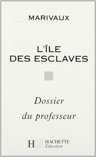 L'île des esclaves