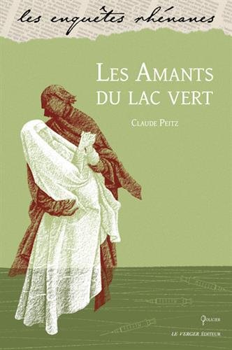 couverture de : Les amants du lac vert