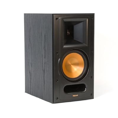 KLIPSCH RB 61 MKII BLACK coppia in offerta su Polaris Audio Hi Fi