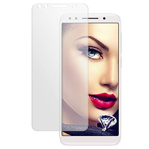 mtb more energy® Tempered Glass Screen Protector for Vodafone Smart N9 (5.5'') - Display Film Protection