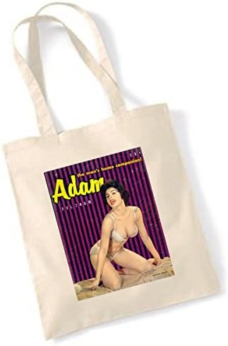 Adam Vol 2 No 10 TOTE BAG