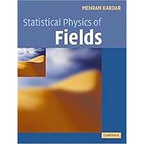 Statistical Physics of Fields : Mehran Kardar: Amazon.in: Books