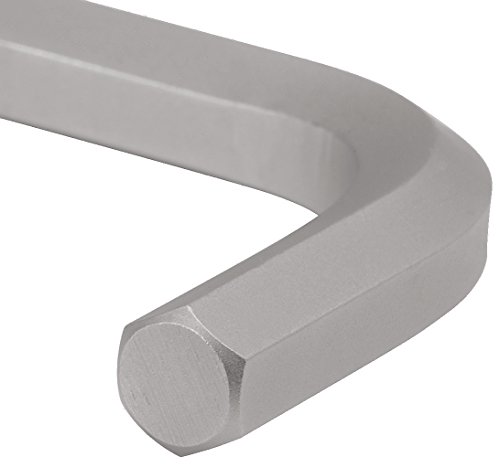 KS Tools 151.8155 Ergotorqueplus T-Griff-Kugelkopf-Innensechskant-Winkelstiftschlüssel-Satz, 8-teilig, 2-10 mm - 3