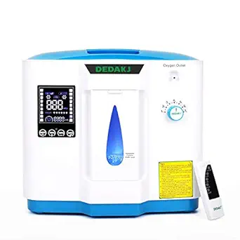 DEDAKJ DE-1B New Design Portable Lightweight Commercial Oxygen Concentrator