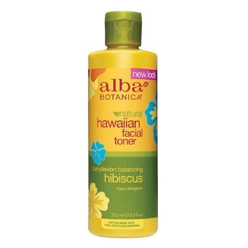 Preisvergleich Produktbild Alba Botanica Hawaiian Facial Toner, Complexion Balancing Hibiscus.5 oz by Alba