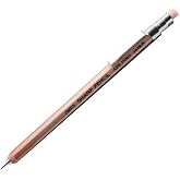 Ohto Wooden Serisi APS-350ES Klipsli 0.5 Naturel Mini Versatil Kalem