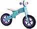 Produktbild E&L Cycles Kinder Laufrad FROZEN Lauflernrad Lernlaufrad Lernrad Kinderlaufrad Kinderrad