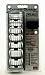 Wahl Hair Clipper Cutting Guides (8 Pack) Wahl Professional
