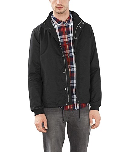 edc by ESPRIT Herren  Jacke 086CC2G006, , , , , Gr. X-Large, Schwarz (BLACK 001)