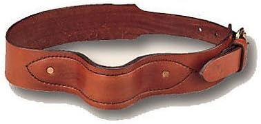 Tory Harness Leather French Style Cribbing Strap by Tory Leather