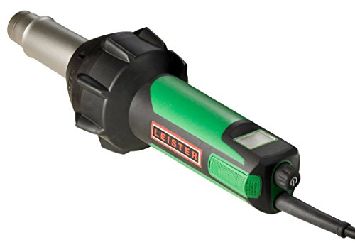 Heißluftschweißgerät, Leister TRIAC AT, mit Digitalanzeige, inkl. Gerätekoffer - 4
