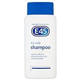 E45 Dermatological Dry Scalp Shampoo, 200ml