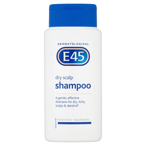 E45 Dermatological Dry Scalp Shampoo - 200 ml