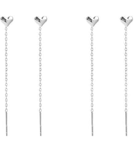 Acquista Accessori Moda Donna Orecchini Pendenti Lunghi con Nappe per Donna Orecchini Semplici a Catena Lunga a Forma di Onda Gioielli per Feste di Matrimonio in Italia a partire da 1.38