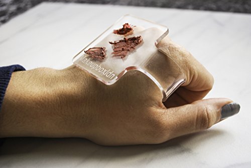 makeupboxldn das Make-up Hand Palette