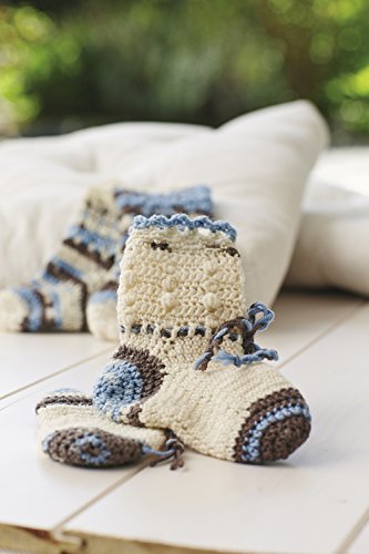 Häkelsocken einfach & schnell: Neu mit Ringferse - 6
