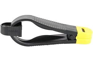 ALOMEJOR Power Grip Release Clip ABS Power-Grip Planer Board Line Release Clip Power Grip for Board Trolling Boat Sea Fishing