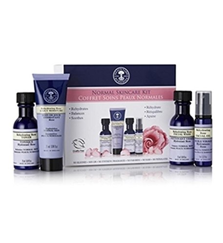 Neal's Yard NORMAL Skincare Kit (Rehydrating Rose)