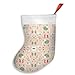 Produktbild Proud Clothing Mermaids Unicorns Xmas Christmas Stockings Xmas Party Mantel Decorations Ornaments Decoration Kids Gift Holding Stocking Tree Ornament