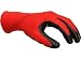 Produktbild 12 PAAR MIT NEU NITRIL BESCHICHTET ARBEITSHANDSCHUHE ROT SCHWARZ GARTENARBEIT GRÖßE 9/GROß