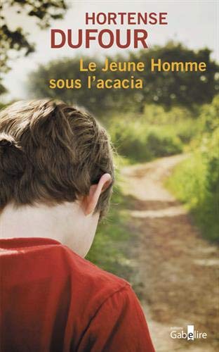 Le  jeune homme sous l'acacia