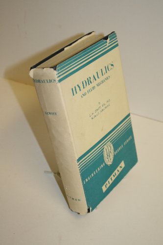 Hydraulics And Fluid Mechanics, 10Th Edition