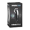 Babyliss Pro V-Blade Lithium Clipper